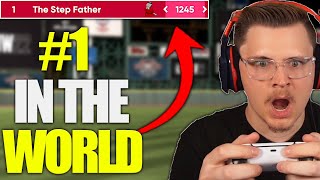 Win This Game and I'll Be #1 In The World | MLB The Show 22 Diamond Dynasty