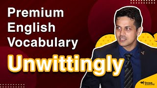 Premium English Vocabulary by Corporate Trainer Amit Dubey