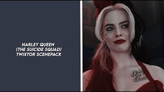 harley quinn the suicide squad twixtor scenepack