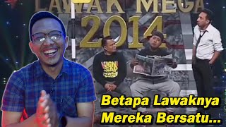 FULL NGAKAK🤣‼️Ternyata Zizan Pernah Bersatu Dengan Jambu Menjadi VIRUS Di MLM 2014