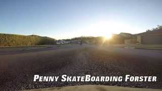 Penny SkateBoarding Forster