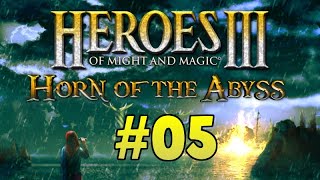 Heroes of Might and Magic 3 HotA [05] Master of the Island 3