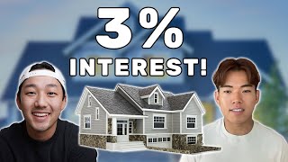 Buying Rental Properties with EXTREMELY Low Rates w/ @TheKevinChoe