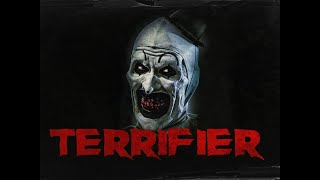 Terrifier 2022 | On Screen | #Terrifier  | #Terrifier2022