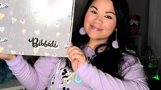 April 2021 Ultimate Magic Bibbidi Subscription Box Unboxing 💜