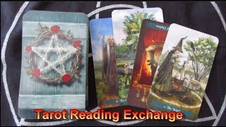 Tarot Reading Exchange