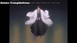 Aizen betrays Soul Society