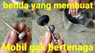 penyebab mobil tidak bertenaga, dan ternyata EGR VALVE salah satu penyakitnya