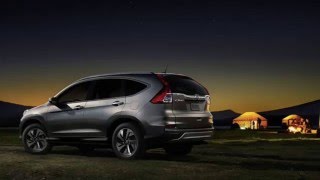 2016 Honda CR-V vs. Ford Escape