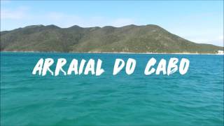 Arraial do Cabo, um paraíso no Rio de Janeiro