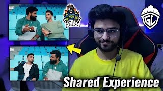 Ghatak,Lolzz Meeting With Snax And Mamba😳🚀Lolzz Shares Experience in BGMI Shoot💛