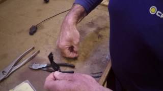 How to Repair a Cannon Downrigger Cable - Terminator Kit