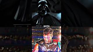 Darth Vader Vs Thor