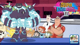 Gumball: Super Disc Duel 2 - Shock Rock loves to Entertain the Crowd (CN Games)