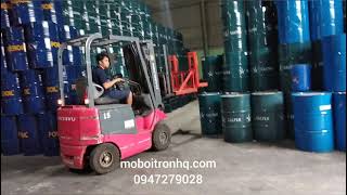 Dầu nhớt thủy lực ISO VG 46 VG 68 Aw 46 Aw 68