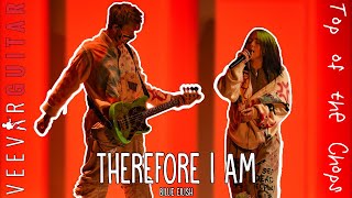 Billie Eilish - Therefore I Am (Guitar Lesson)