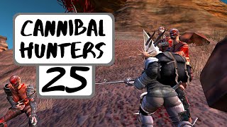 Kenshi | Cannibals Expanded | Ep 25 "Destroy All Cannibals"