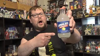 Tank Tries Cayman Jack Moscow Mule