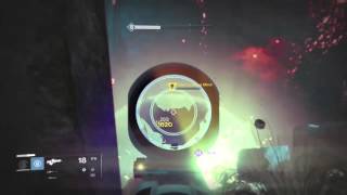 Destiny TTK - "Hunger Pangs" Undying Mind Strike - Soloed Deathless