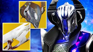 The Ultimate Darkness Warlock PvE Build | Destiny 2