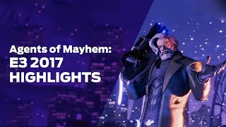 Agents of Mayhem: E3 Demo Highlights