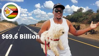 $69.6 Billion  African Supper Highway  ~ Beitbridge Chirundu | Harare to Beatrice Section | Zimbabwe