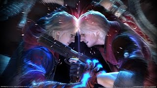 DEVIL MAY CRY 4 Special Edition All Cutscenes (Full Game Movie) 1080p HD