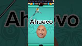 Soy el mejor #8ballpool #shorts #español