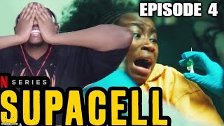 SUPACELL (2024) EPISODE 4 | NETFLIX SERIES REACTION