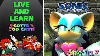 Sonic The Hedgehog (2006): Ein letztes Mal Sonic 06 [Deutsch / German] Part 7