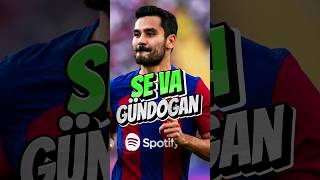 GUNDOGAN SE VA DEL BARCELONA: ¿VUELVE AL CITY?