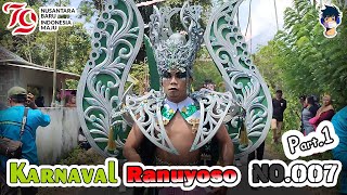 Karnaval Ranuyoso 2024 No.007 | Hospita Group Tegalbangsri (Part 1)