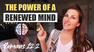 Transform Your Life with a Renewed Mind: Biblical Insights for Wellness