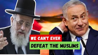 Rabbi Explains Why Muslims Are Unbeatable