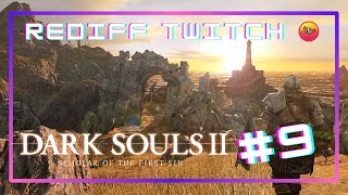 🔴🟠🟡 EP#9 | LES ROULADES SONT DÉGUEULASSES -BIBI 2022(DARK SOULS 2)