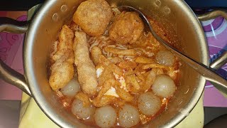 Baso Aci "Ciomy" Enak, Perpaduan Baso Aci dan Indomie, Wajib coba