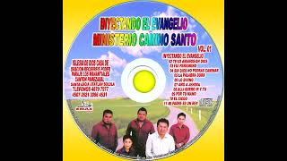 10 EL CIEGO   MINISTERIO CAMINO SANTO VOL 01