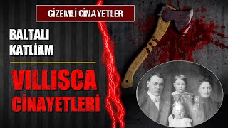 8 Kişilik Baltalı Katliam: Korkunç Villisca Cinayetleri | Gizemli Cinayetler