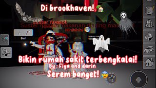 RUMAH SAKIT TERBENGKALAI!? ROBLOXI INDONESIA 🇮🇩 ​|| @DARINJIMIN5991 #fiyashortgaming