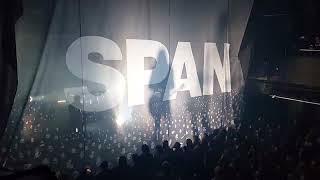 SPAN "Peaceful" live at Rockefeller, Oslo, 9 February 2024