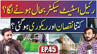 Real Estate Investment Tips | Imran Khan PTI Housing Projects Islamabad | Podcast GM Marketing Ep 45