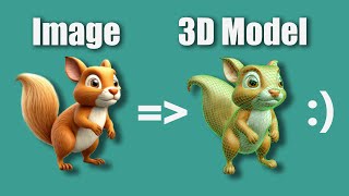 RODIN: AI Image to 3D Model. Is it production ready?