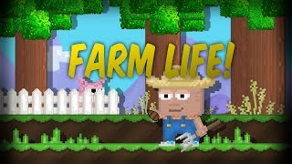 [ VOTW ]Farm Life! ( Animation ) | Growtopia