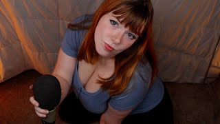 ASMR | Mic Pumping, Swirling and Scratching from Above (did you tingle?)