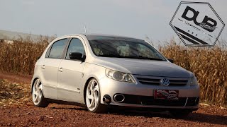 Gol G5 Rebaixado / Concept Volcano "17" / Gol Italia??? - Dub Elements Oficial