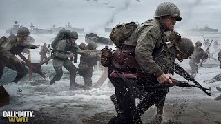 Call of Duty®: WWII [ World at War II ] — Часть 1 [ 4K 144Hz RTX4090 HDR ]