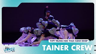 TAINER CREW ╏ Uni-VERSE Dance Competition 2024: High School Category [FRONT ROW]