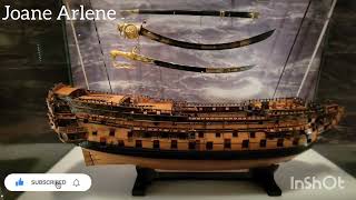 National Maritime Museum  #london  Part 2 /Joane Arlene