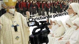 Christian le Pèlerin #17 – l'école Augustin : Augustin Roscelli/ Christian the Pilgrim #17