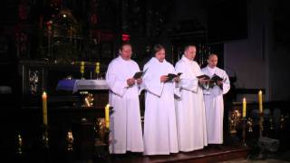 Missa de angelis - Agnus Dei.mpg